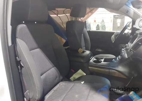 2016 Chevrolet Tahoe Ls из США, поврежденный, VIN 1GNSKAKC4GR338403